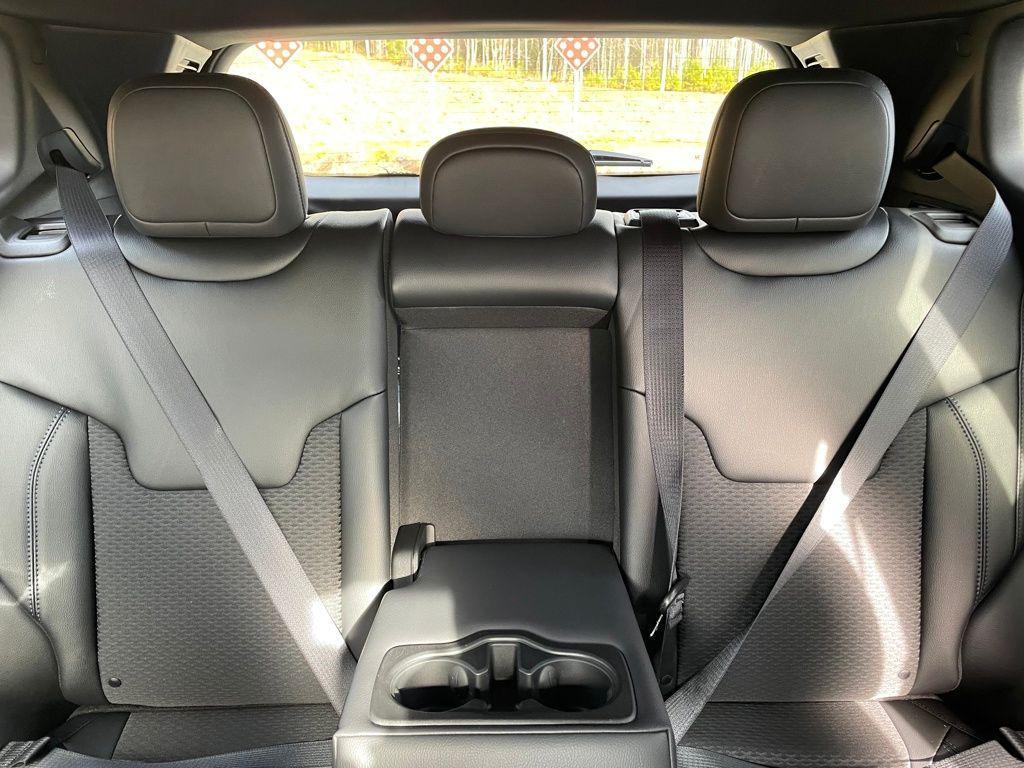 new 2026 Jeep Compass car, priced at $27,425