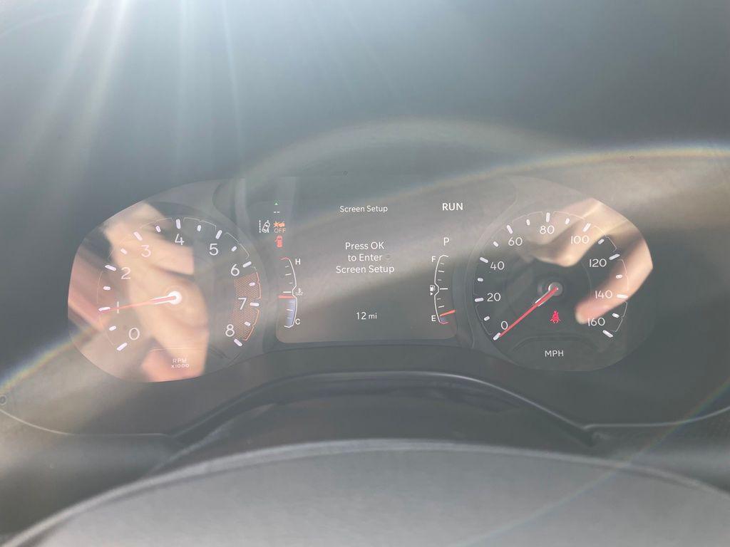 new 2026 Jeep Compass car, priced at $27,425