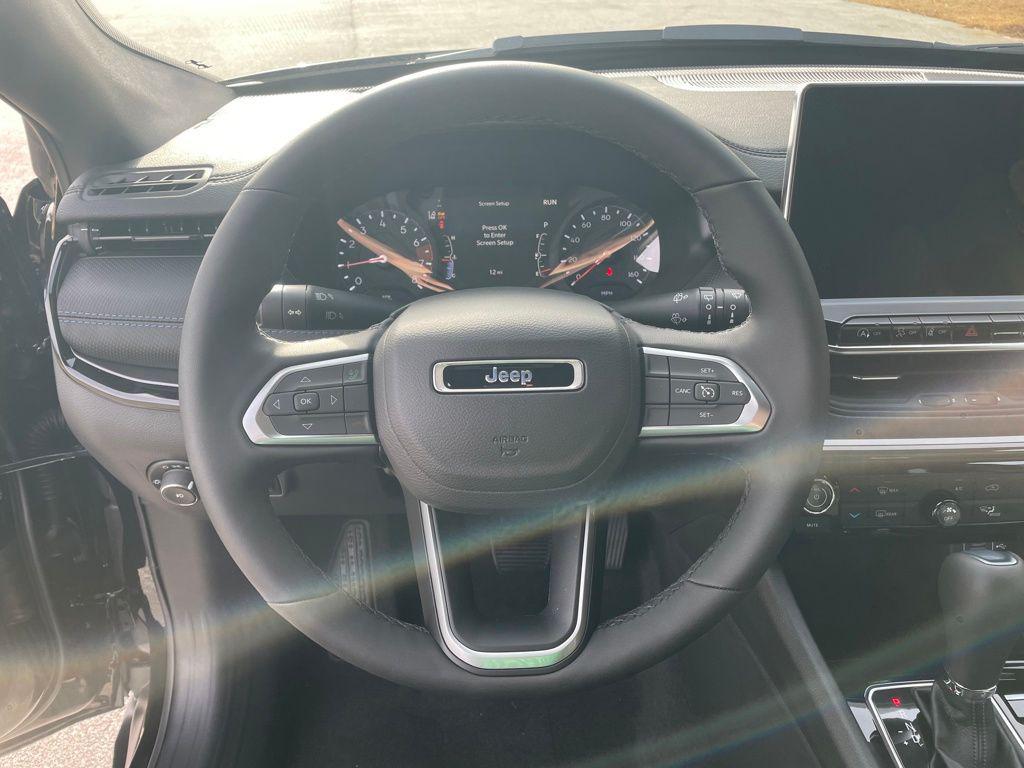 new 2026 Jeep Compass car, priced at $27,425