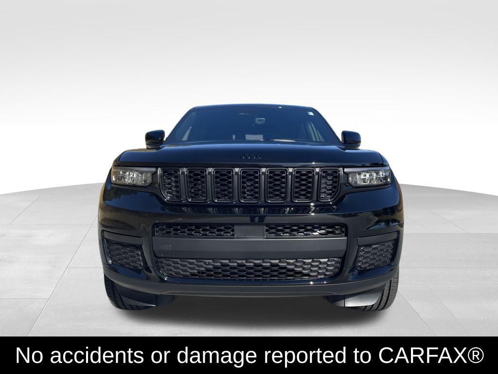 new 2025 Jeep Grand Cherokee L car, priced at $40,643