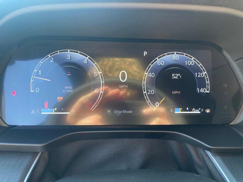 new 2025 Jeep Grand Cherokee L car, priced at $40,643