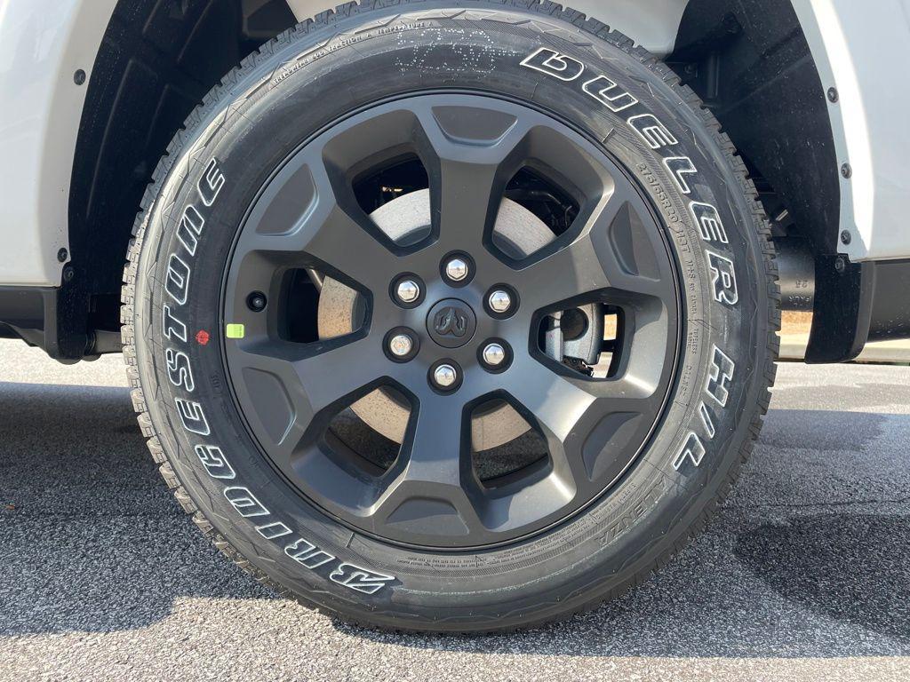 new 2026 Ram 1500 car, priced at $50,572