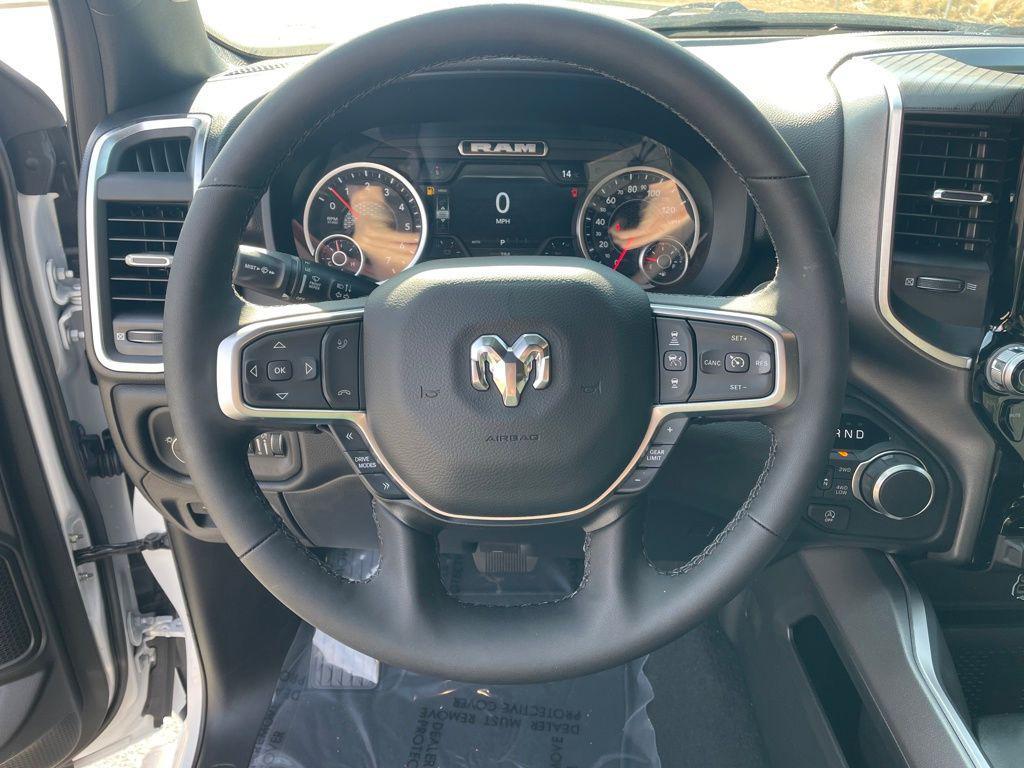 new 2026 Ram 1500 car, priced at $50,572