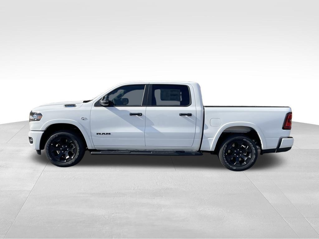 new 2026 Ram 1500 car, priced at $50,572