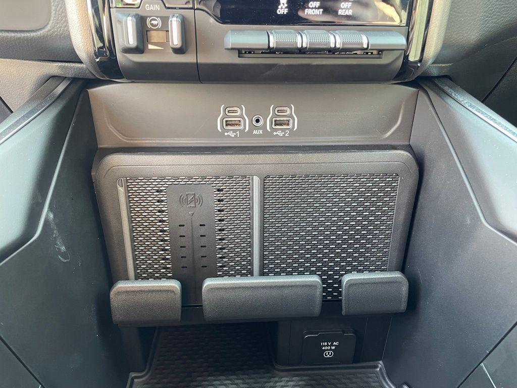 new 2026 Ram 1500 car, priced at $50,572