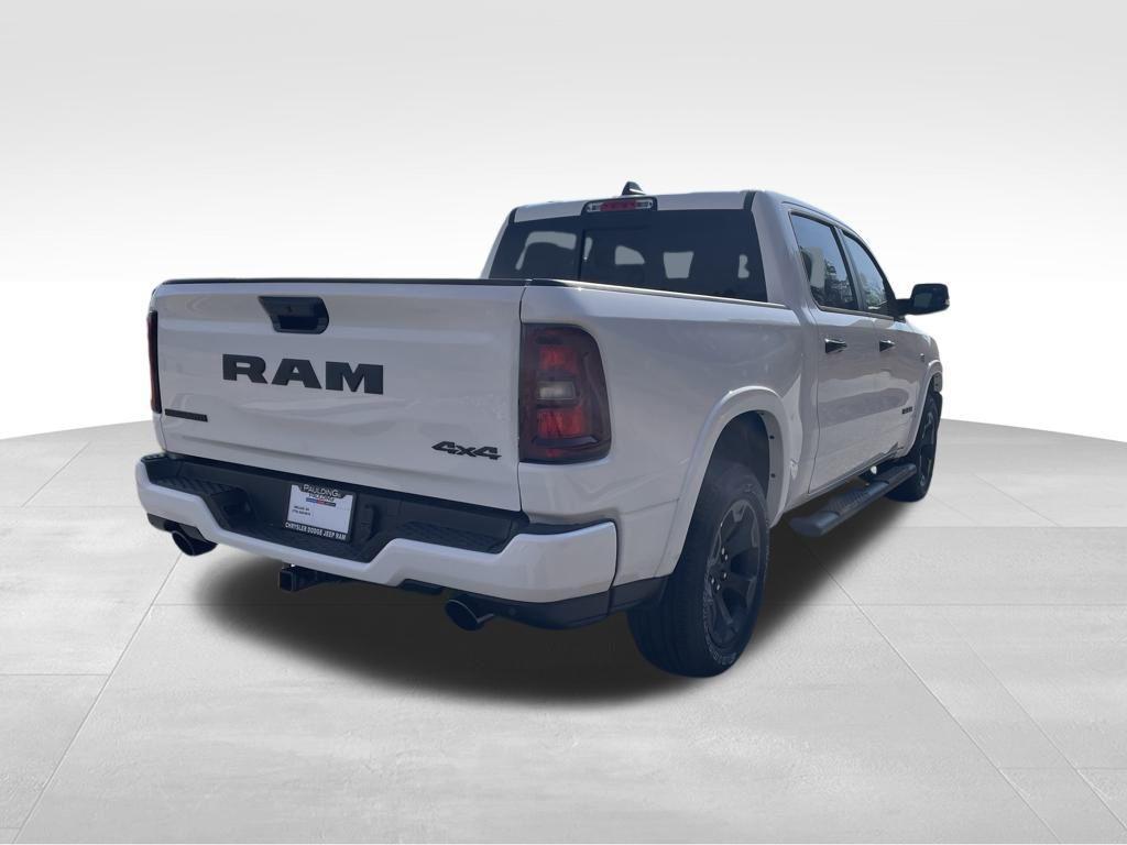 new 2026 Ram 1500 car, priced at $50,572