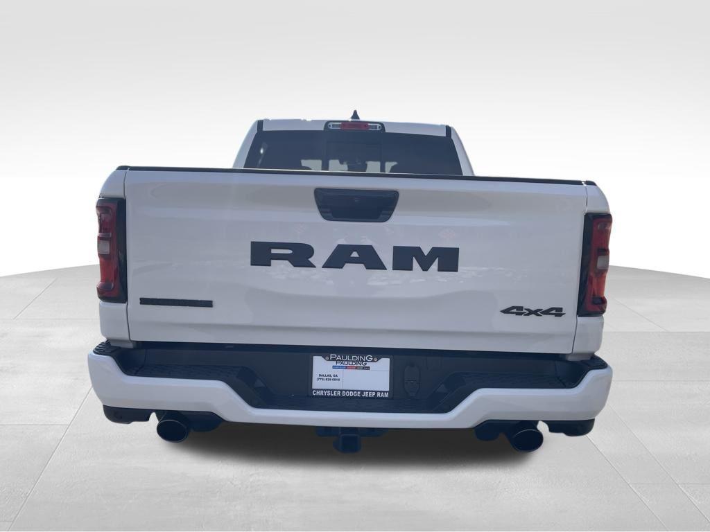 new 2026 Ram 1500 car, priced at $50,572