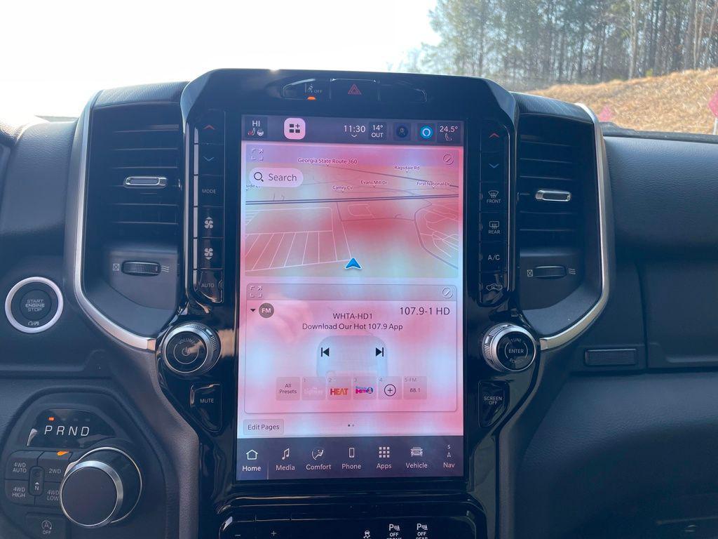 new 2026 Ram 1500 car, priced at $50,572