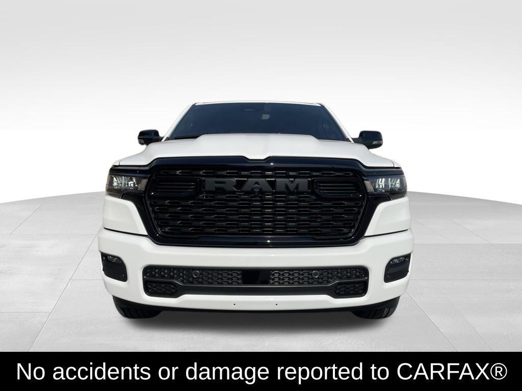 new 2026 Ram 1500 car, priced at $50,572