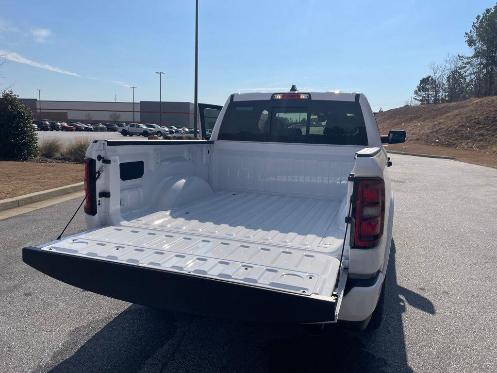 new 2026 Ram 1500 car, priced at $50,572