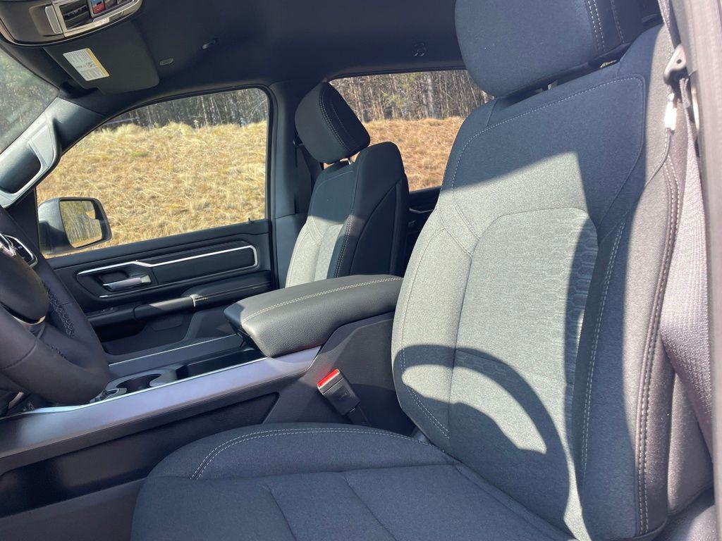 new 2026 Ram 1500 car, priced at $50,572
