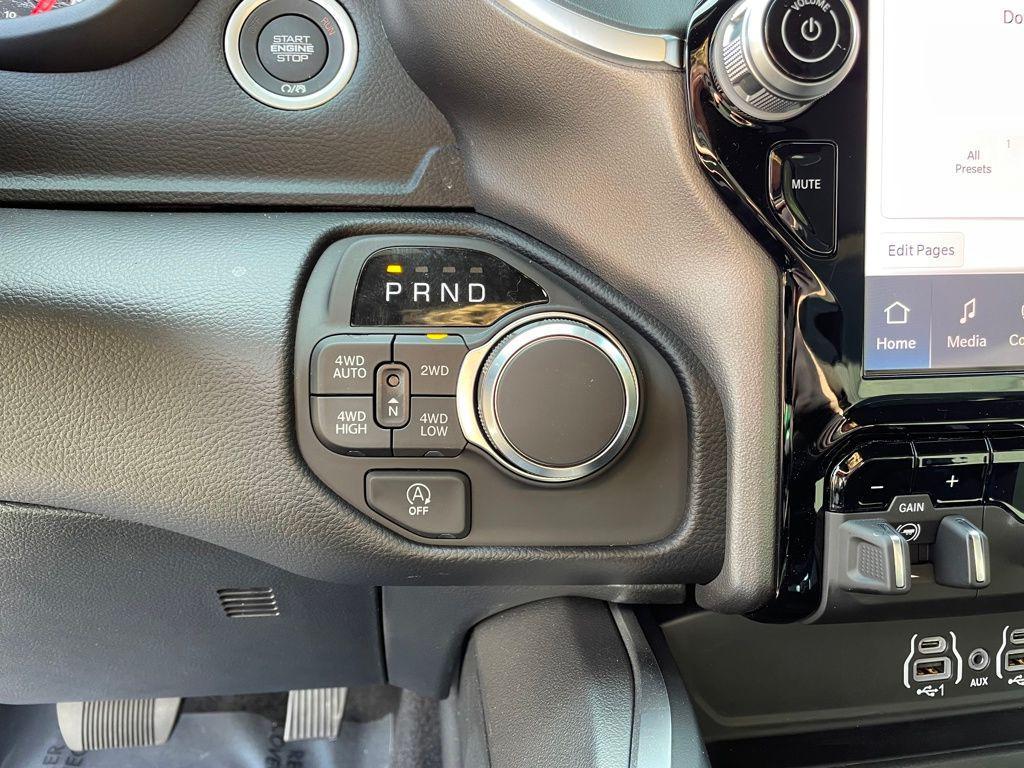 new 2026 Ram 1500 car, priced at $50,572