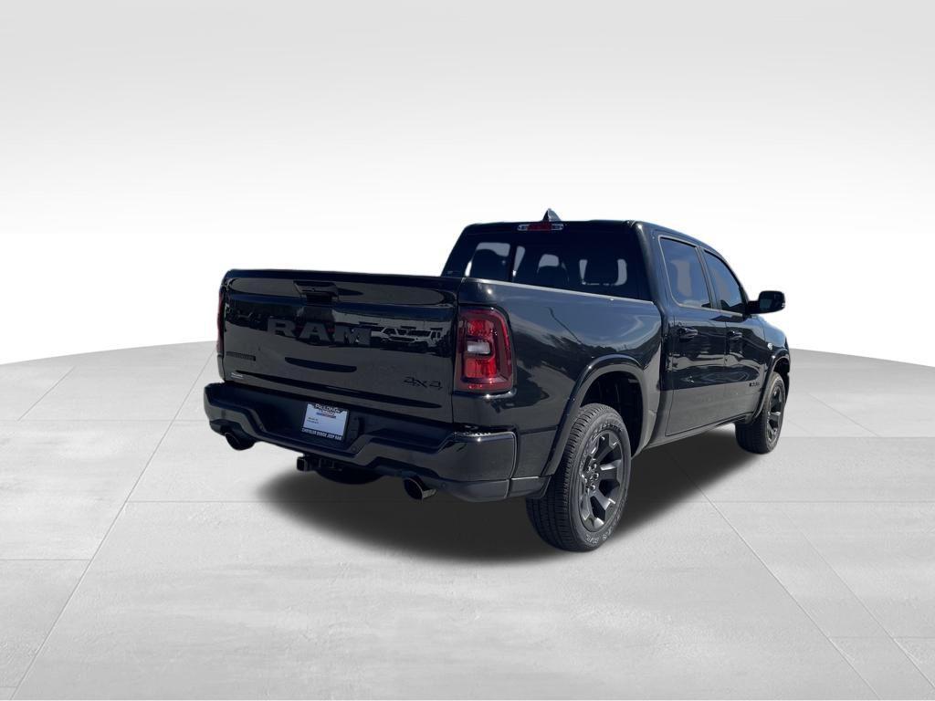 new 2026 Ram 1500 car, priced at $48,126