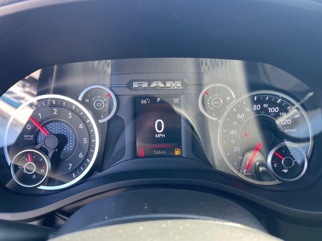 new 2026 Ram 1500 car, priced at $48,126