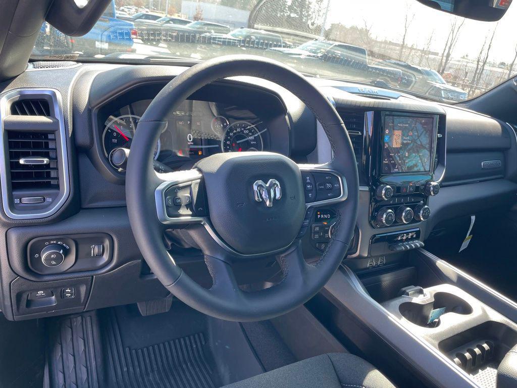 new 2026 Ram 1500 car, priced at $48,126