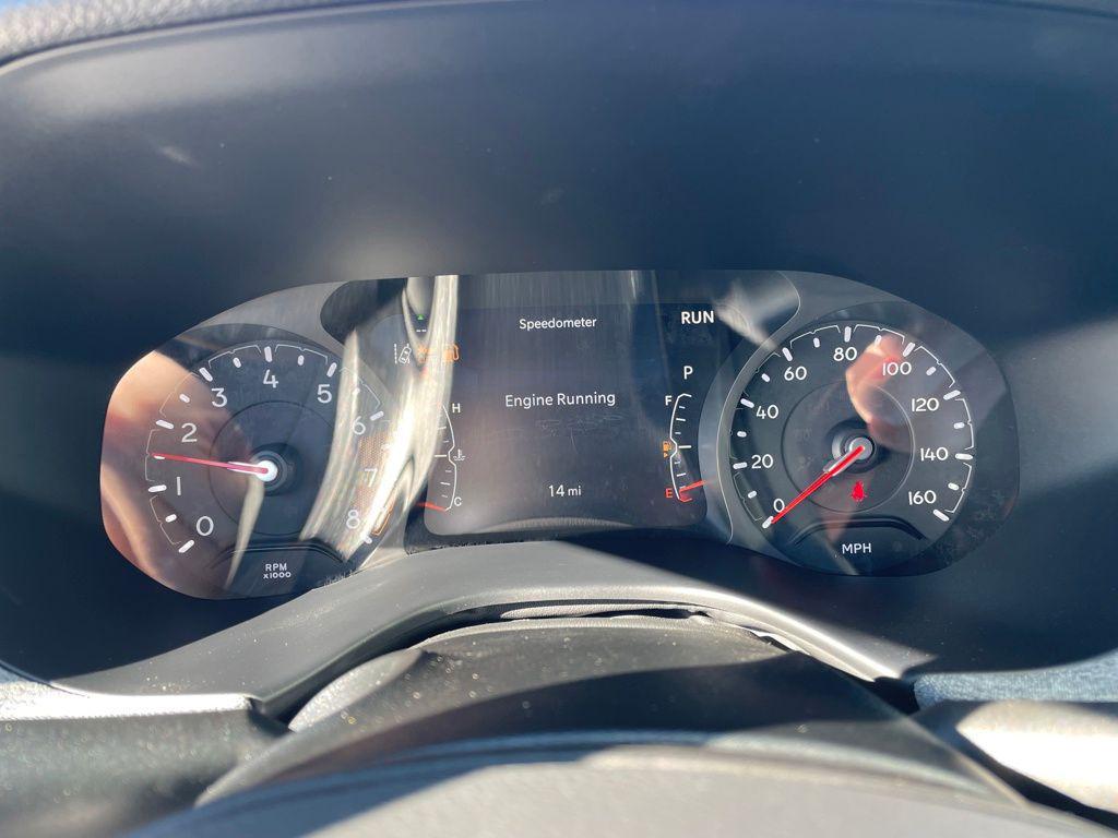 new 2026 Jeep Compass car, priced at $26,619