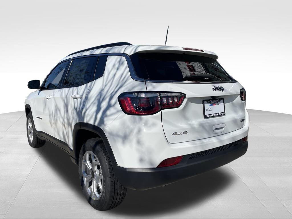 new 2026 Jeep Compass car, priced at $26,619