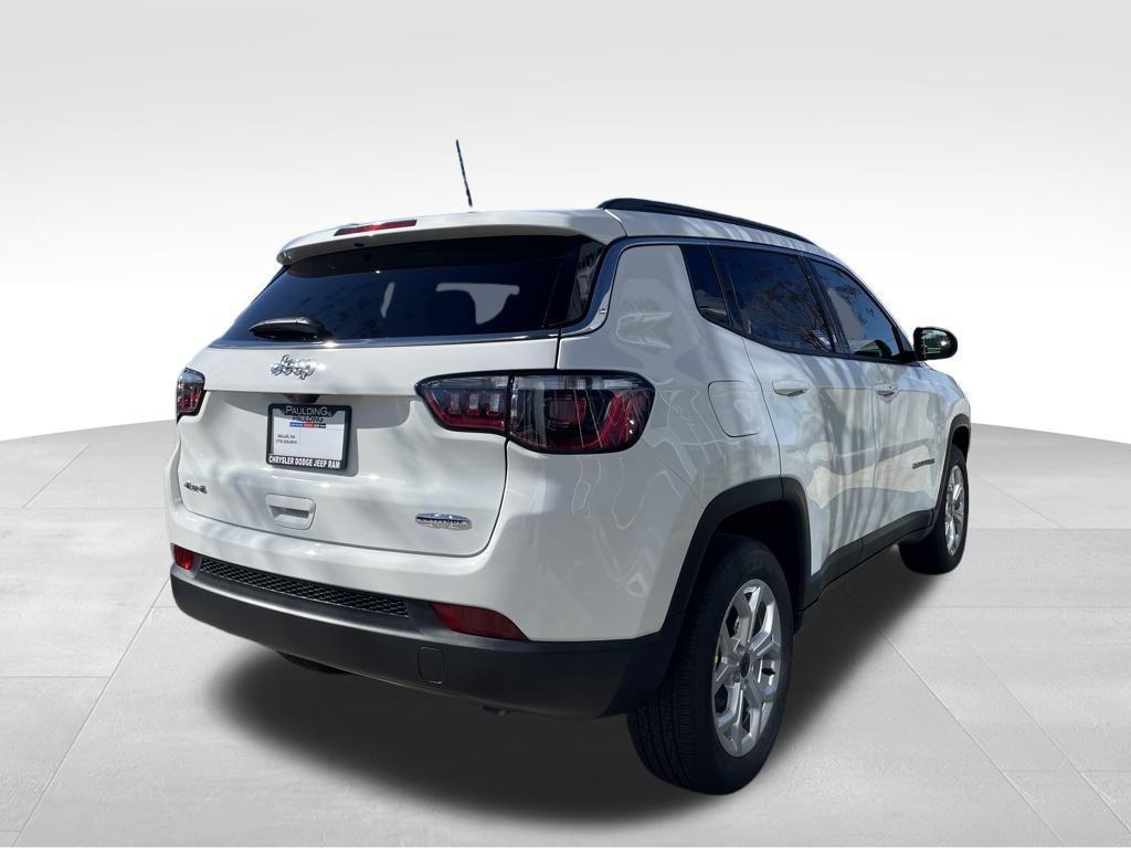 new 2026 Jeep Compass car, priced at $26,619