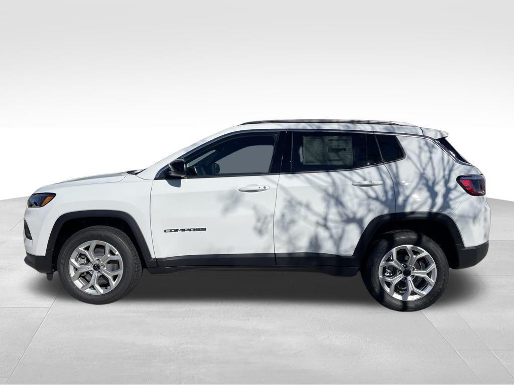 new 2026 Jeep Compass car, priced at $26,619