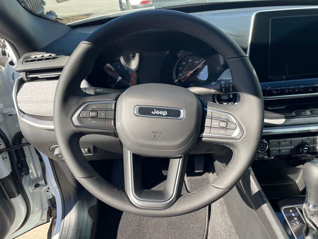 new 2026 Jeep Compass car, priced at $26,619