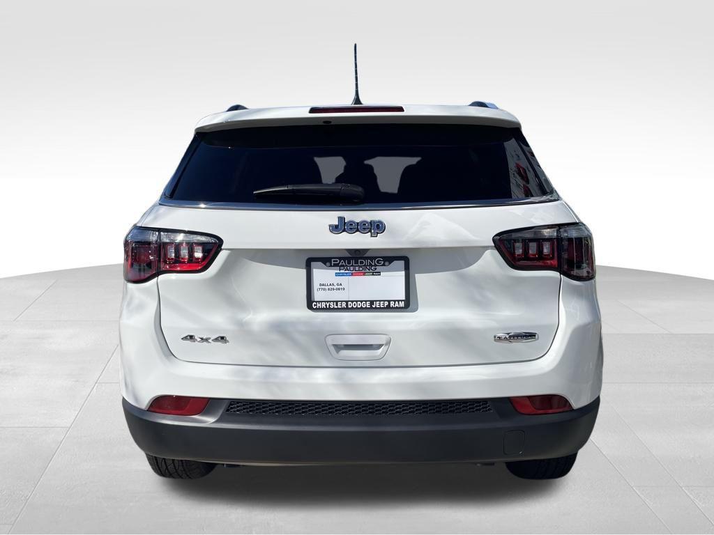 new 2026 Jeep Compass car, priced at $26,619