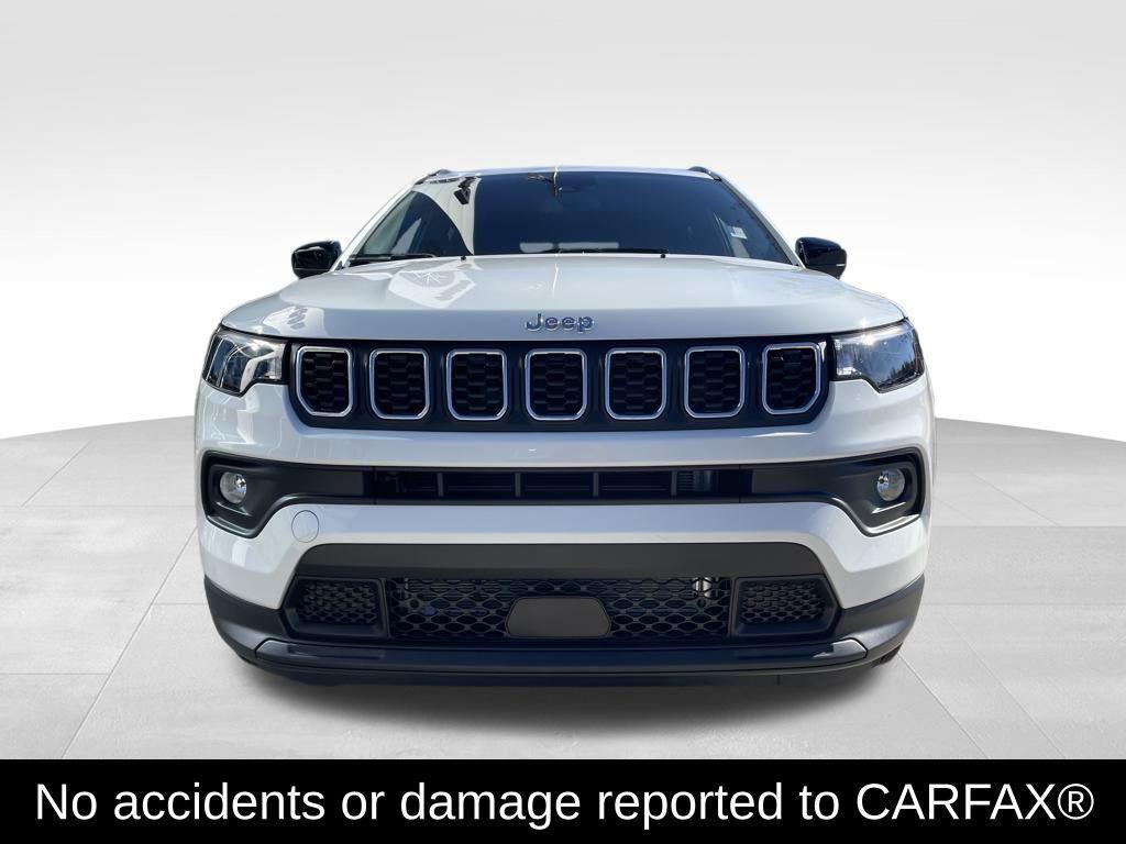 new 2026 Jeep Compass car, priced at $26,619