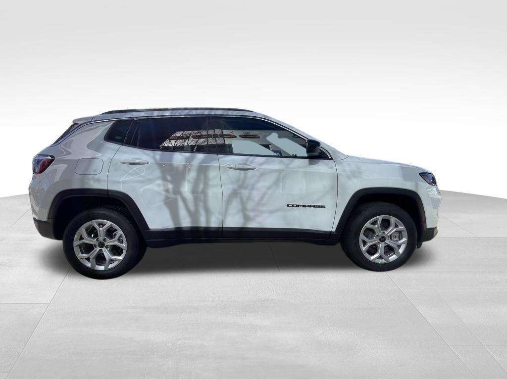 new 2026 Jeep Compass car, priced at $26,619