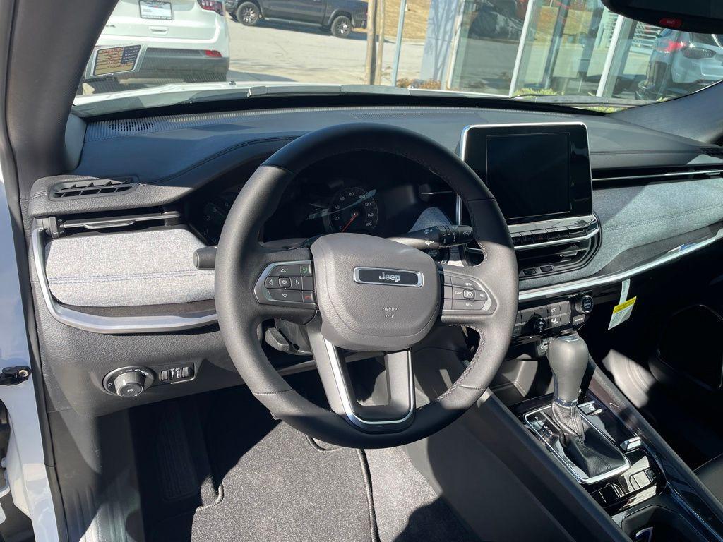 new 2026 Jeep Compass car, priced at $26,619