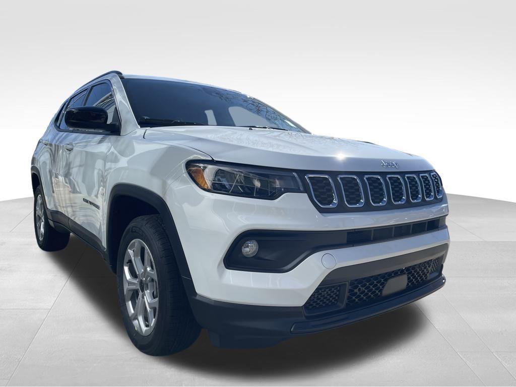 new 2026 Jeep Compass car, priced at $26,619