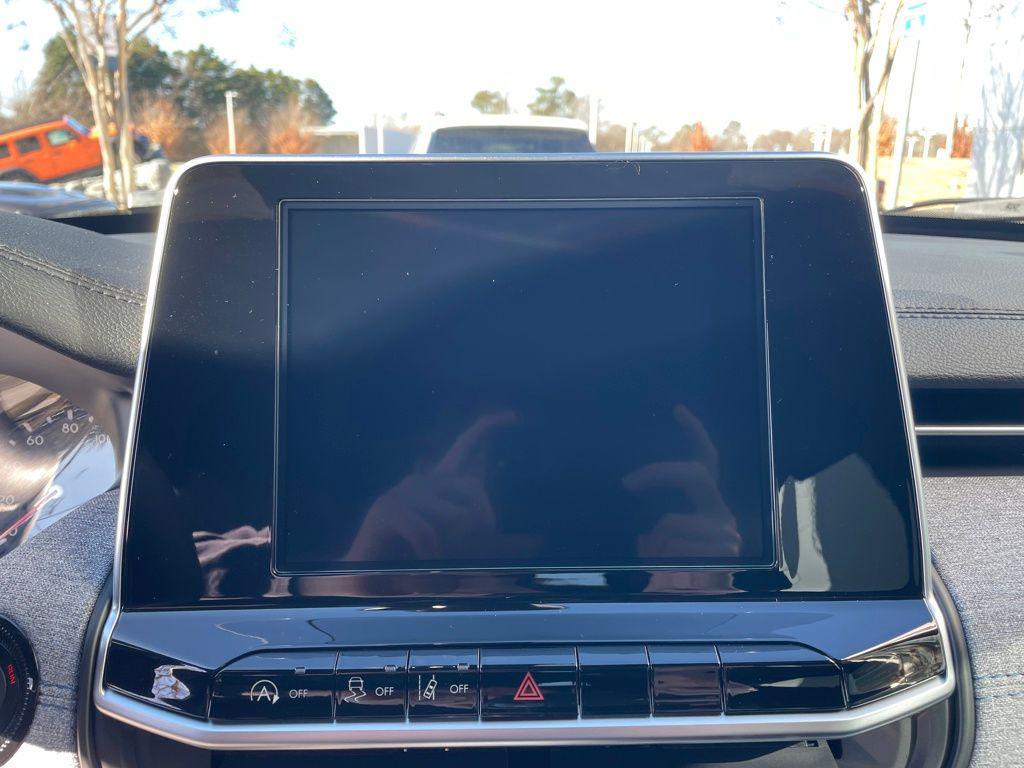 new 2026 Jeep Compass car, priced at $26,619