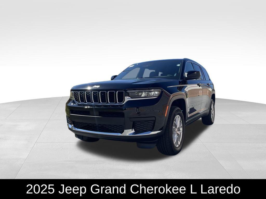 new 2025 Jeep Grand Cherokee L car, priced at $37,106