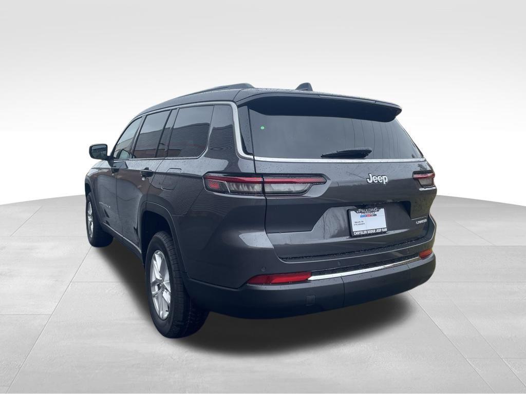 new 2025 Jeep Grand Cherokee L car, priced at $35,206