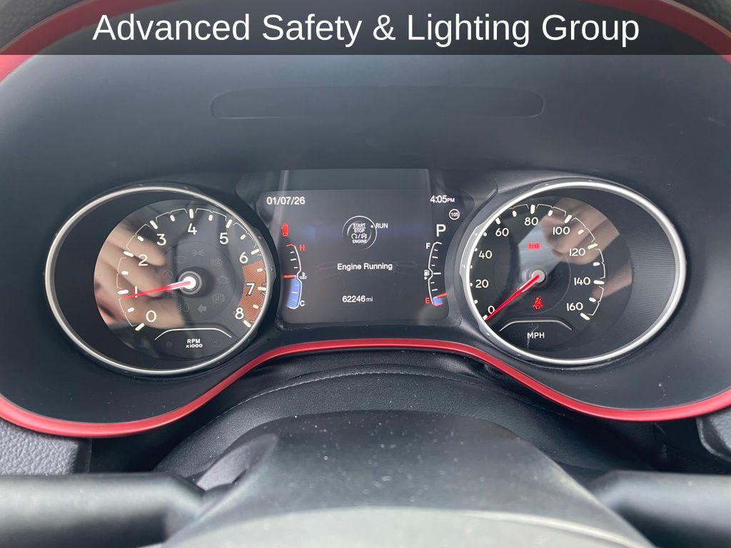 used 2017 Jeep New Compass car, priced at $15,000