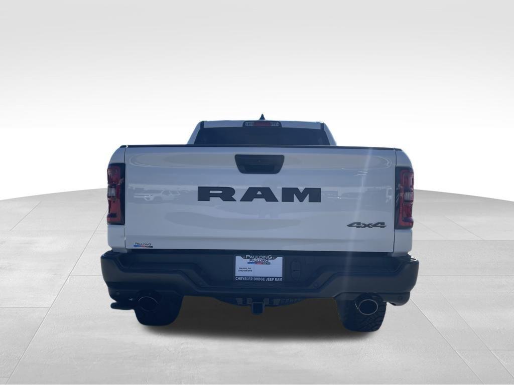 new 2026 Ram 1500 car, priced at $48,645