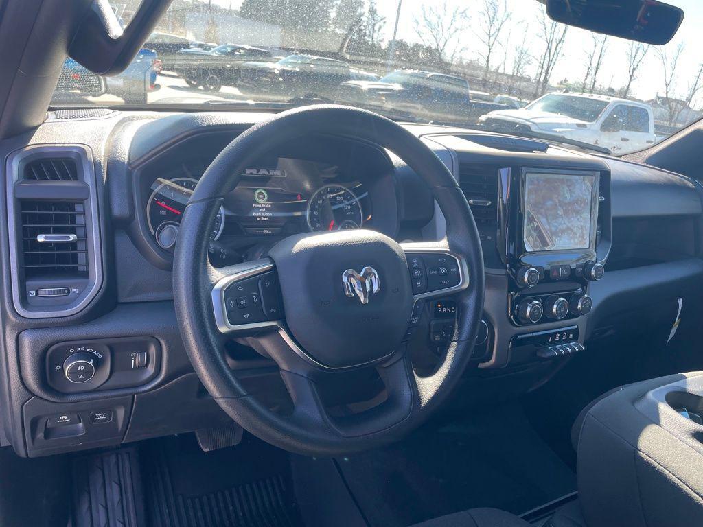 new 2026 Ram 1500 car, priced at $48,645