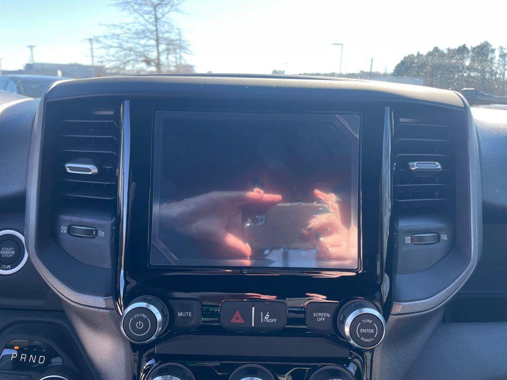 new 2026 Ram 1500 car, priced at $48,645