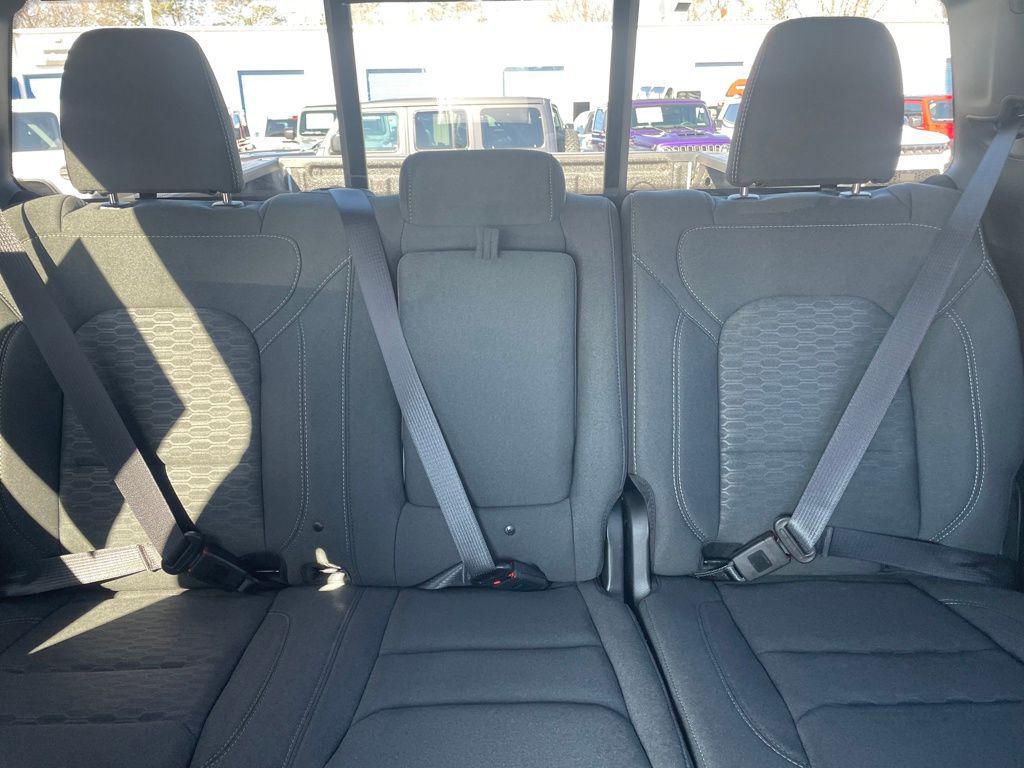 new 2026 Ram 1500 car, priced at $48,645