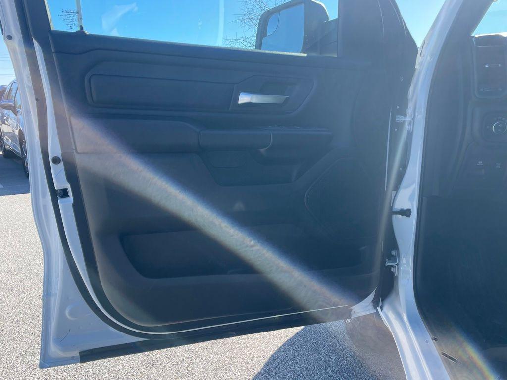 new 2026 Ram 1500 car, priced at $48,645