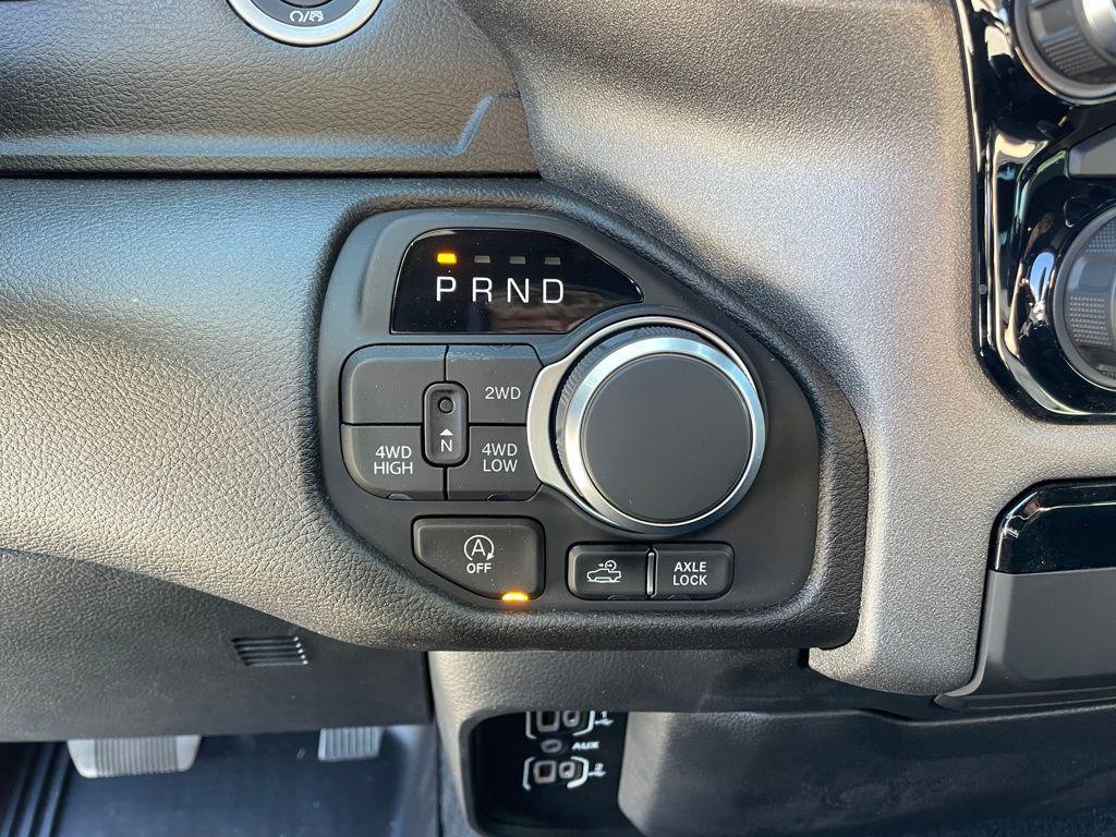 new 2026 Ram 1500 car, priced at $48,645