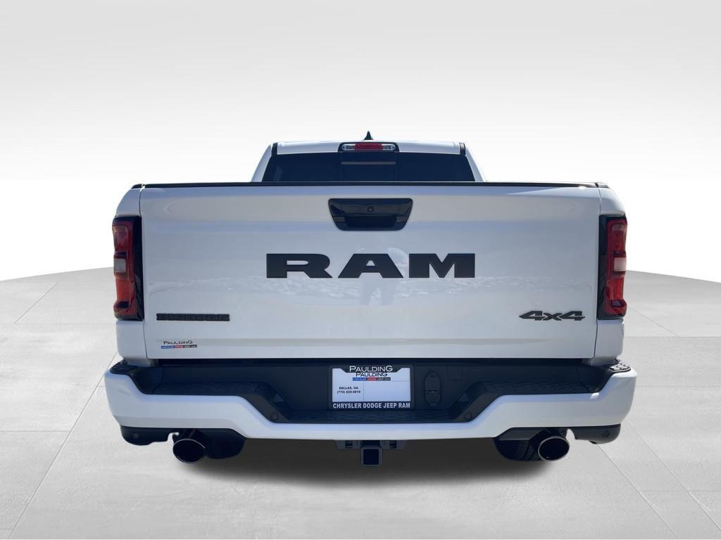 new 2026 Ram 1500 car, priced at $51,143