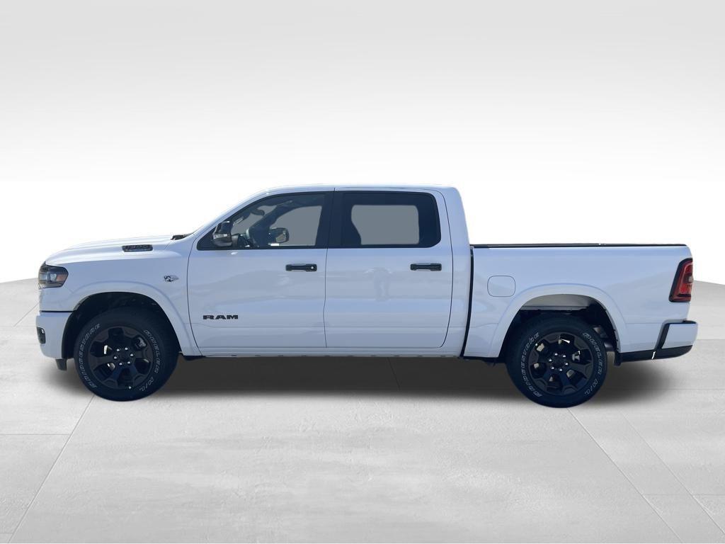 new 2026 Ram 1500 car, priced at $51,143