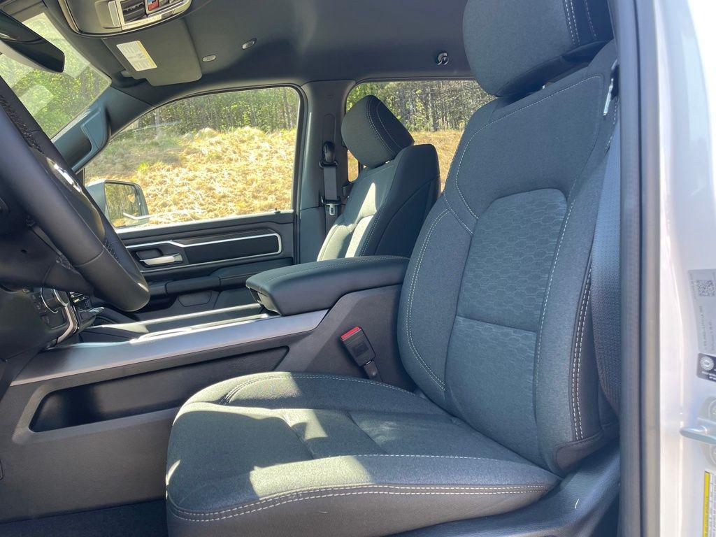 new 2026 Ram 1500 car, priced at $51,143