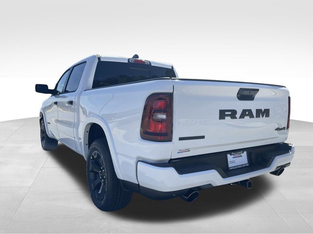 new 2026 Ram 1500 car, priced at $51,143