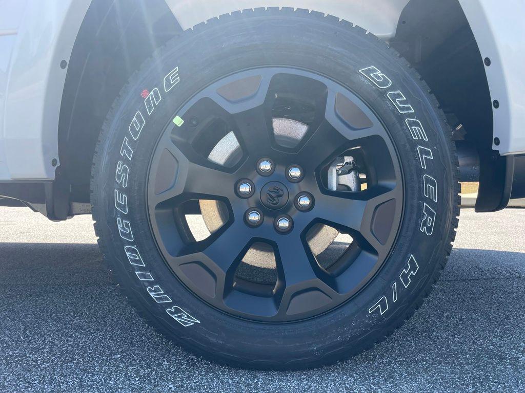 new 2026 Ram 1500 car, priced at $51,143