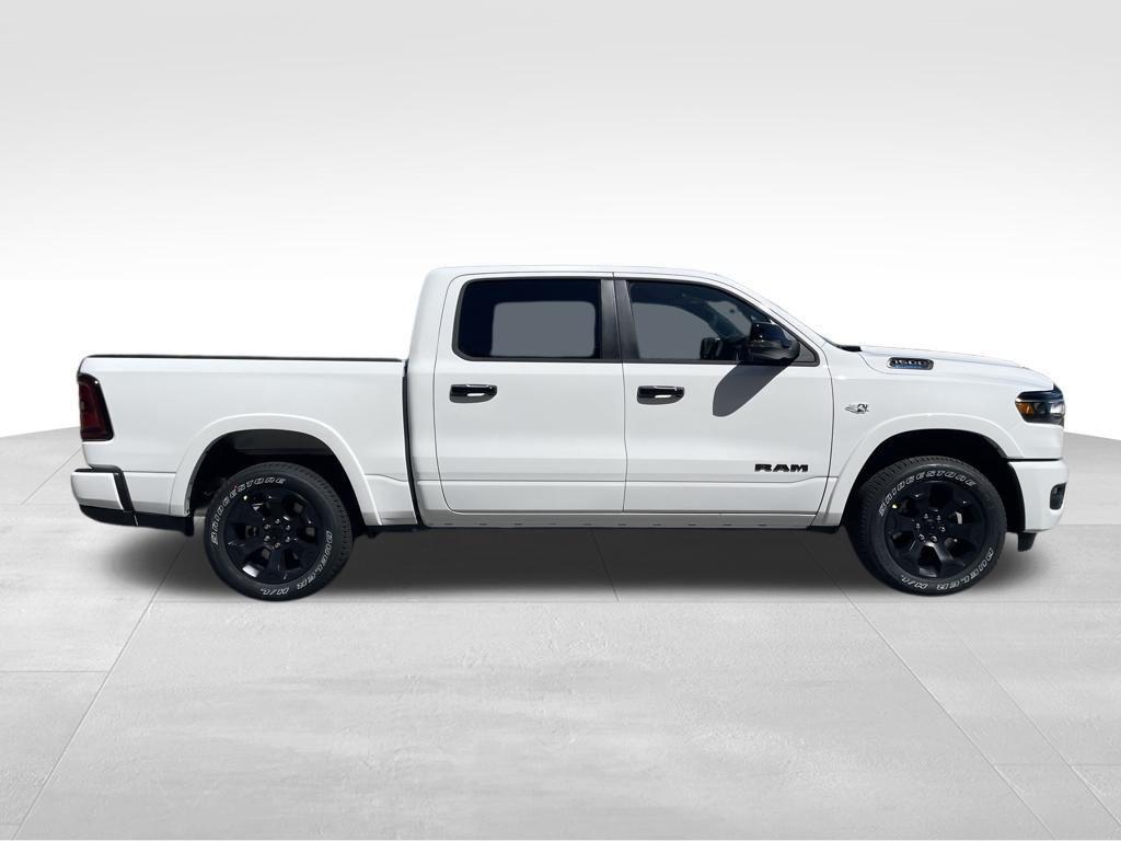 new 2026 Ram 1500 car, priced at $51,143