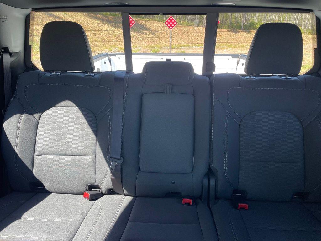 new 2026 Ram 1500 car, priced at $51,143