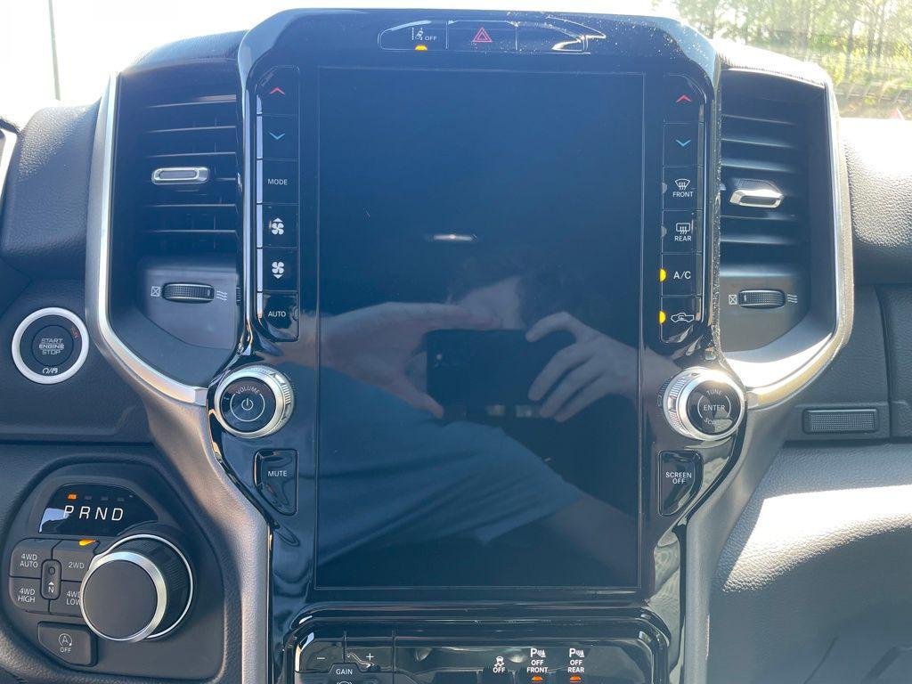 new 2026 Ram 1500 car, priced at $51,143