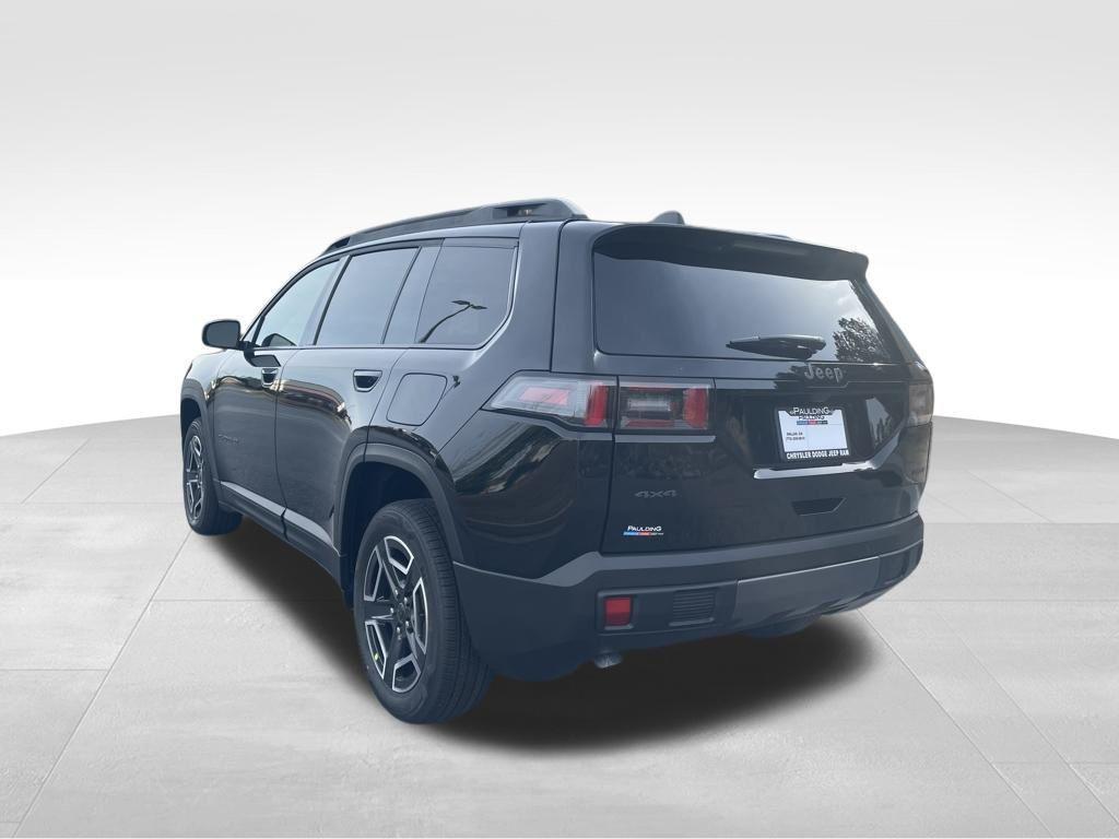 new 2026 Jeep Cherokee car, priced at $40,815