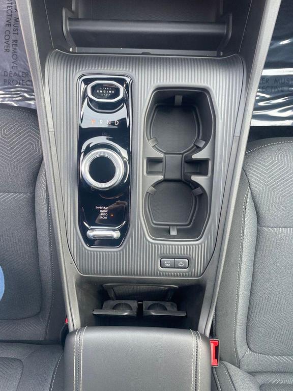 new 2026 Jeep Cherokee car, priced at $40,815