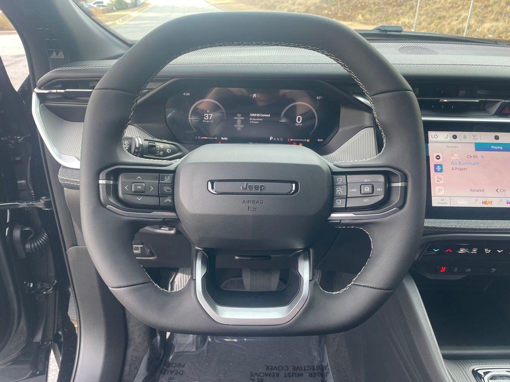 new 2026 Jeep Cherokee car, priced at $40,815